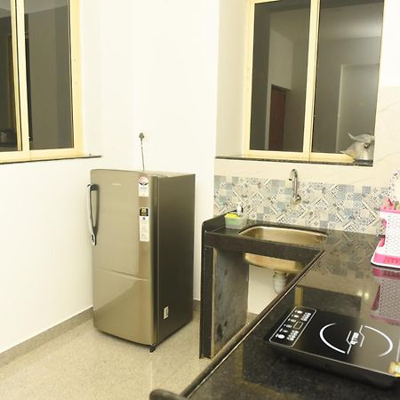 Sai Homestay Panaji 2 Bhk, 1 Bhk And Studio Apartment Eksteriør billede