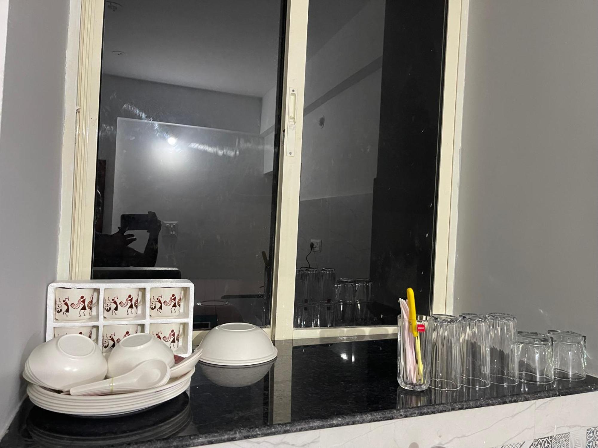 Sai Homestay Panaji 2 Bhk, 1 Bhk And Studio Apartment Eksteriør billede