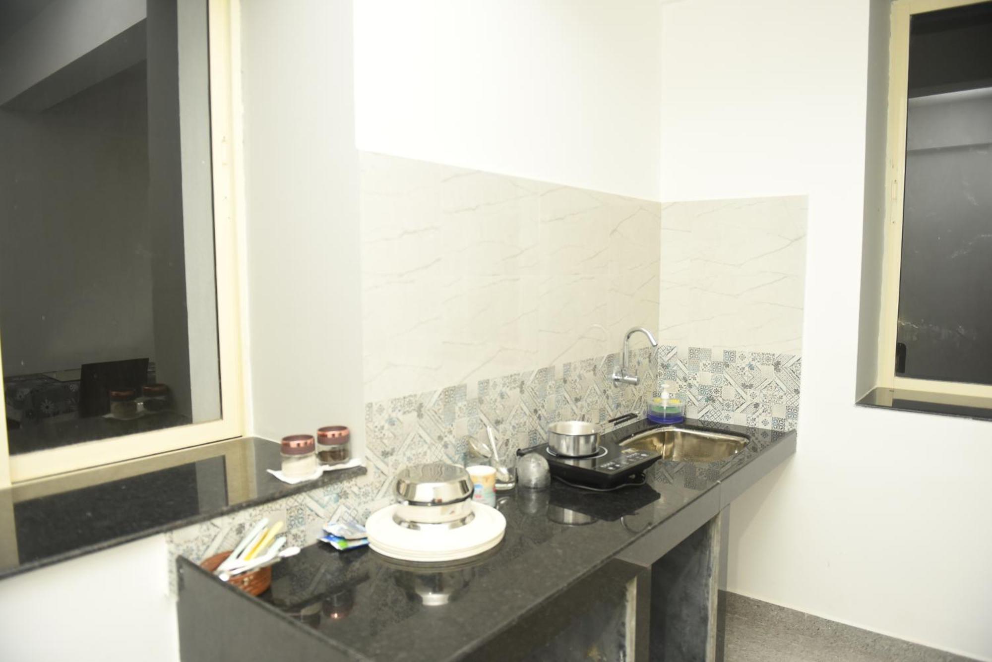 Sai Homestay Panaji 2 Bhk, 1 Bhk And Studio Apartment Eksteriør billede