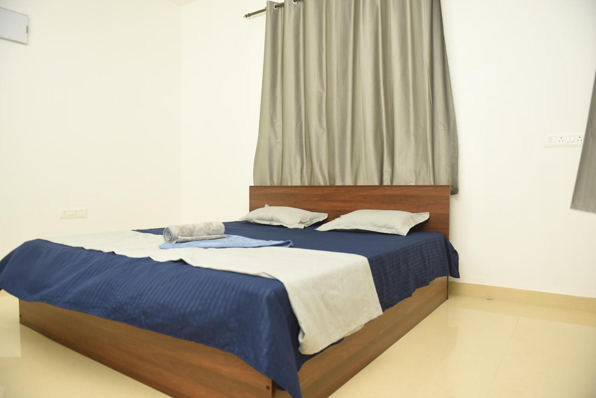 Sai Homestay Panaji 2 Bhk, 1 Bhk And Studio Apartment Eksteriør billede