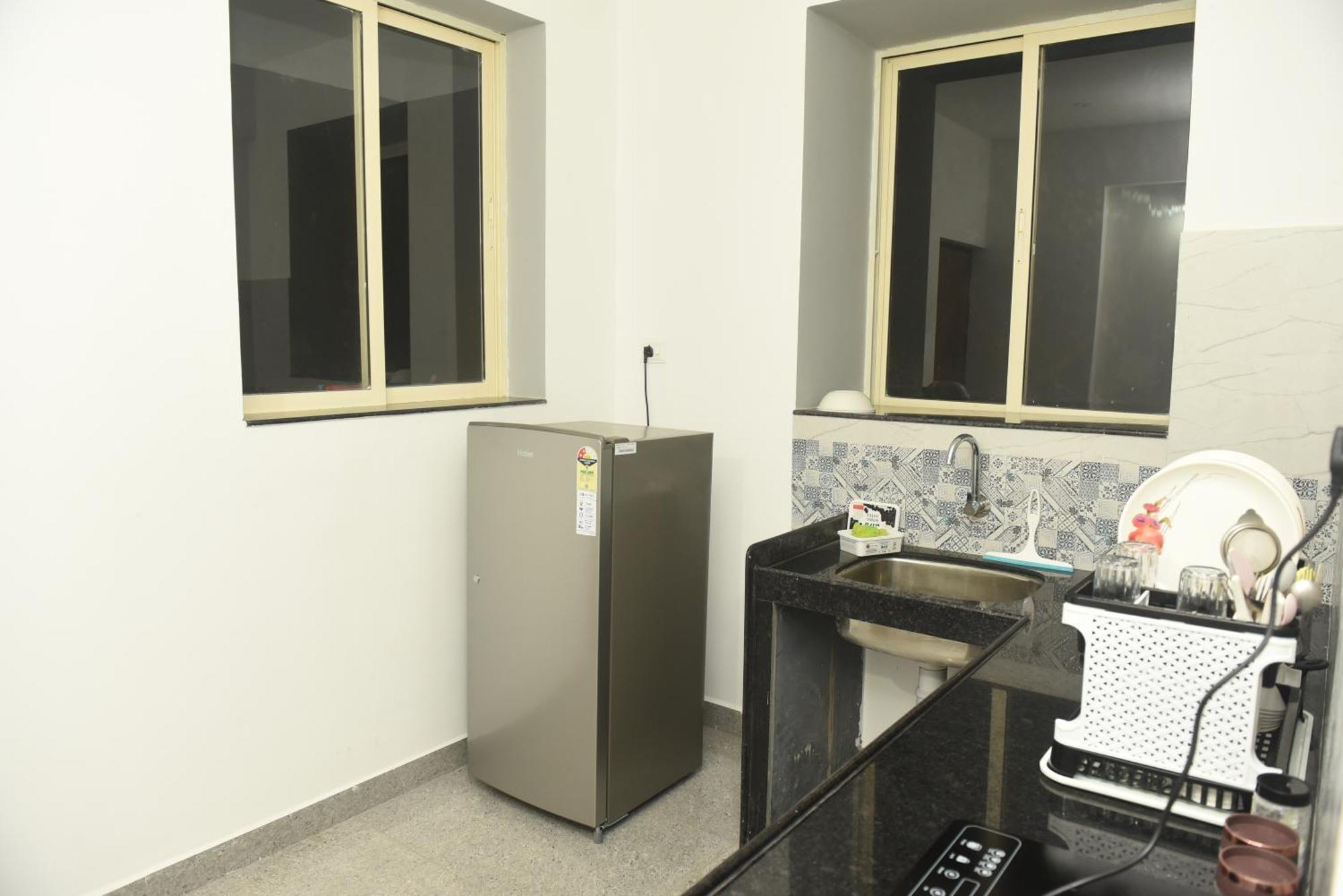 Sai Homestay Panaji 2 Bhk, 1 Bhk And Studio Apartment Eksteriør billede