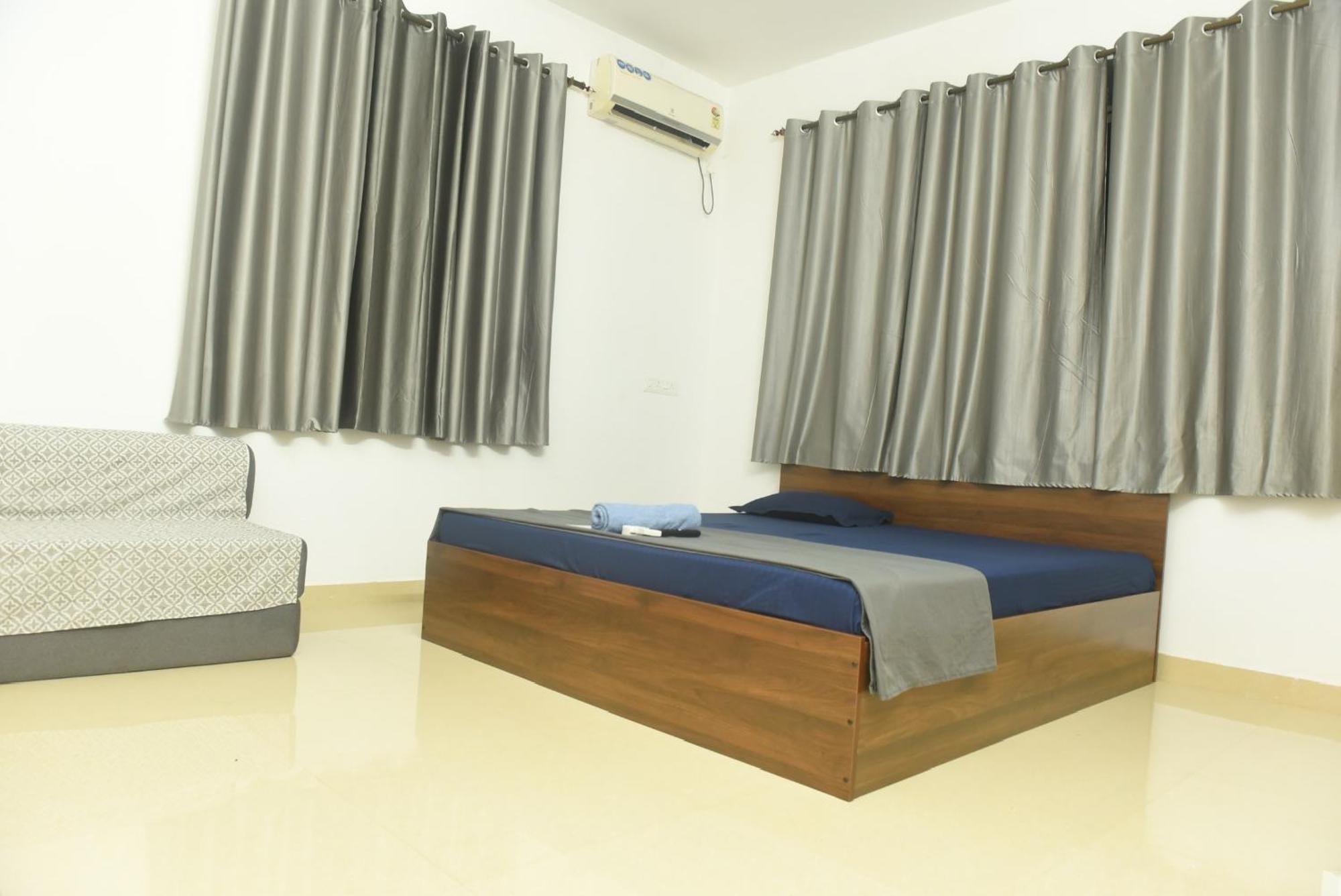 Sai Homestay Panaji 2 Bhk, 1 Bhk And Studio Apartment Eksteriør billede