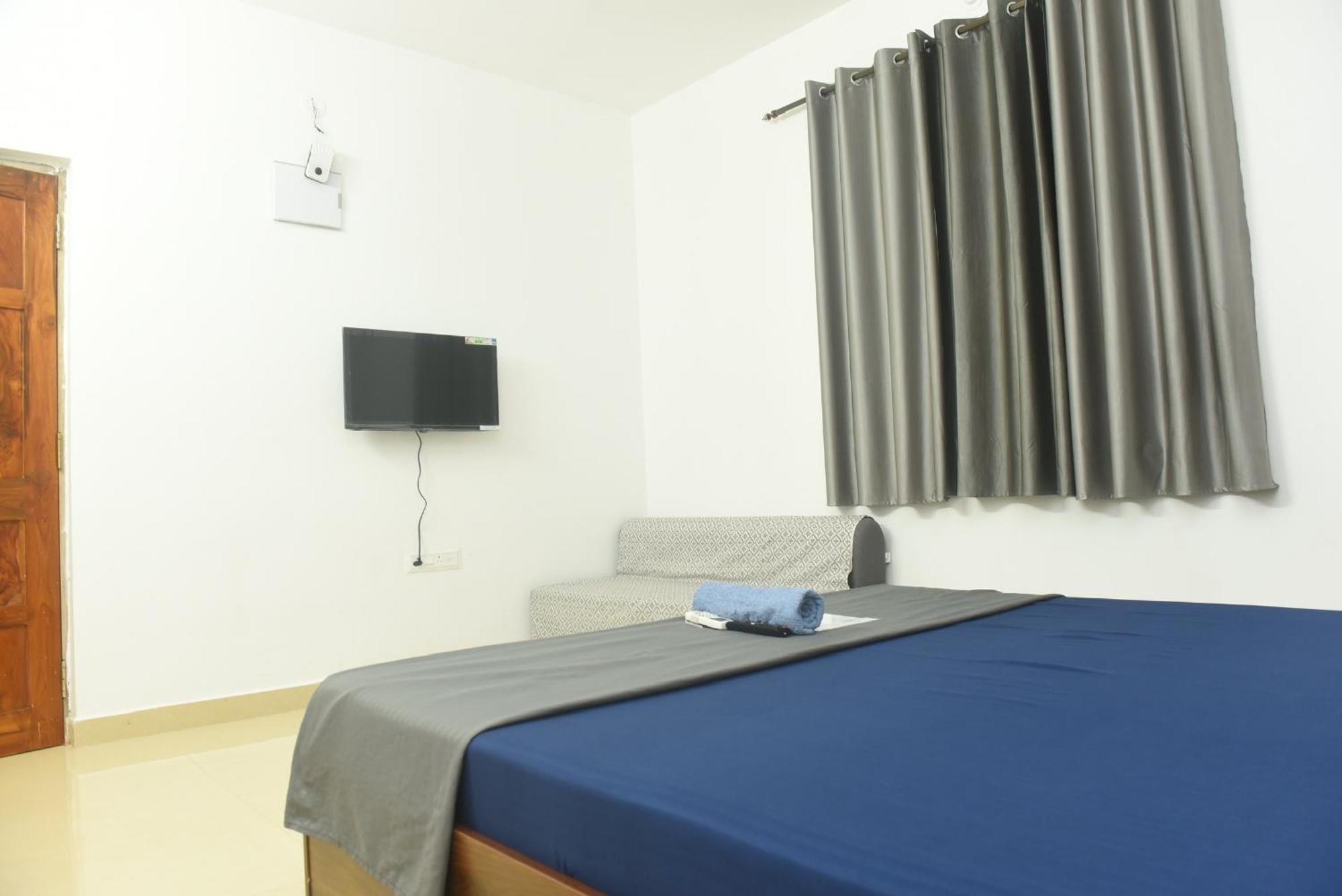 Sai Homestay Panaji 2 Bhk, 1 Bhk And Studio Apartment Eksteriør billede