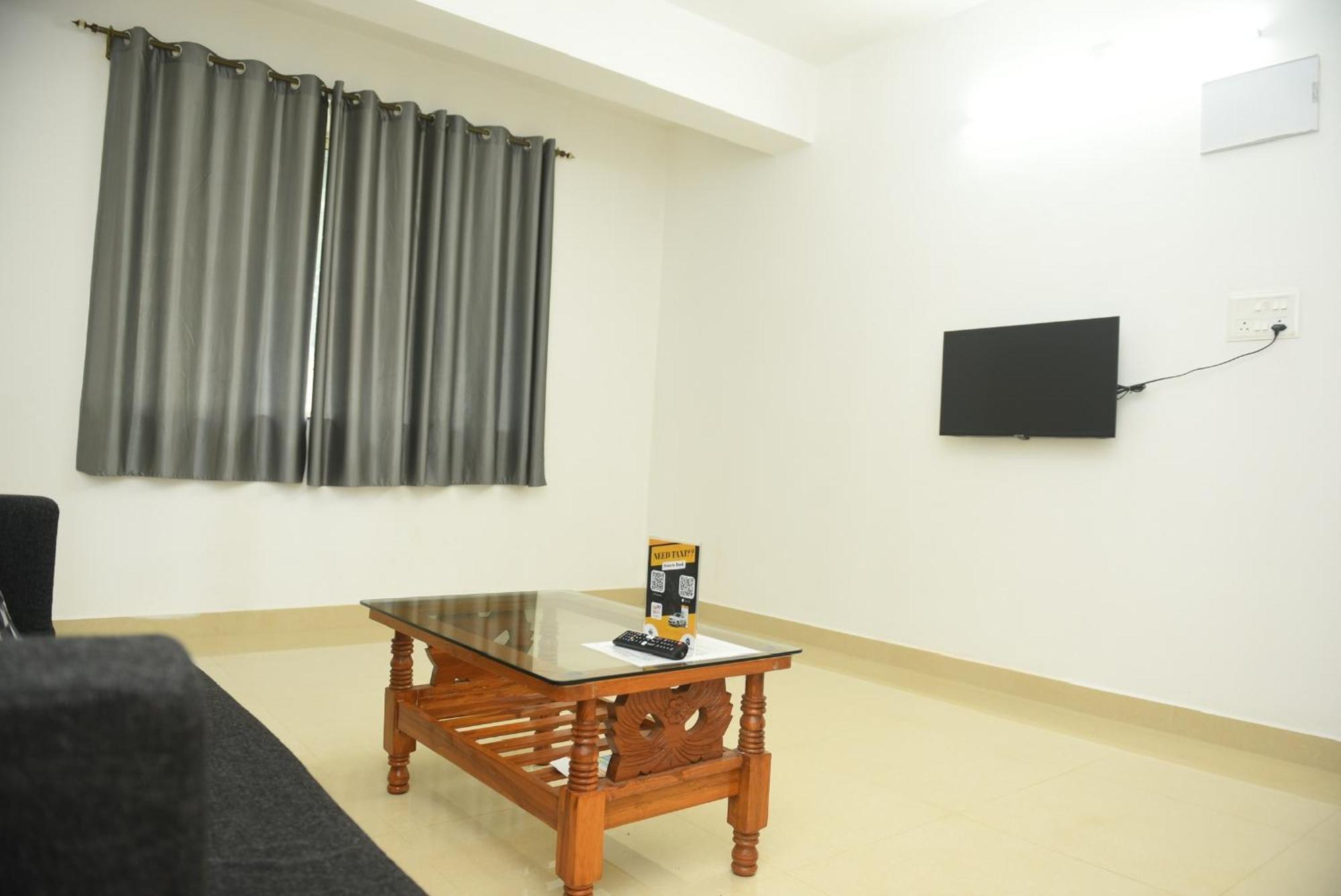 Sai Homestay Panaji 2 Bhk, 1 Bhk And Studio Apartment Eksteriør billede