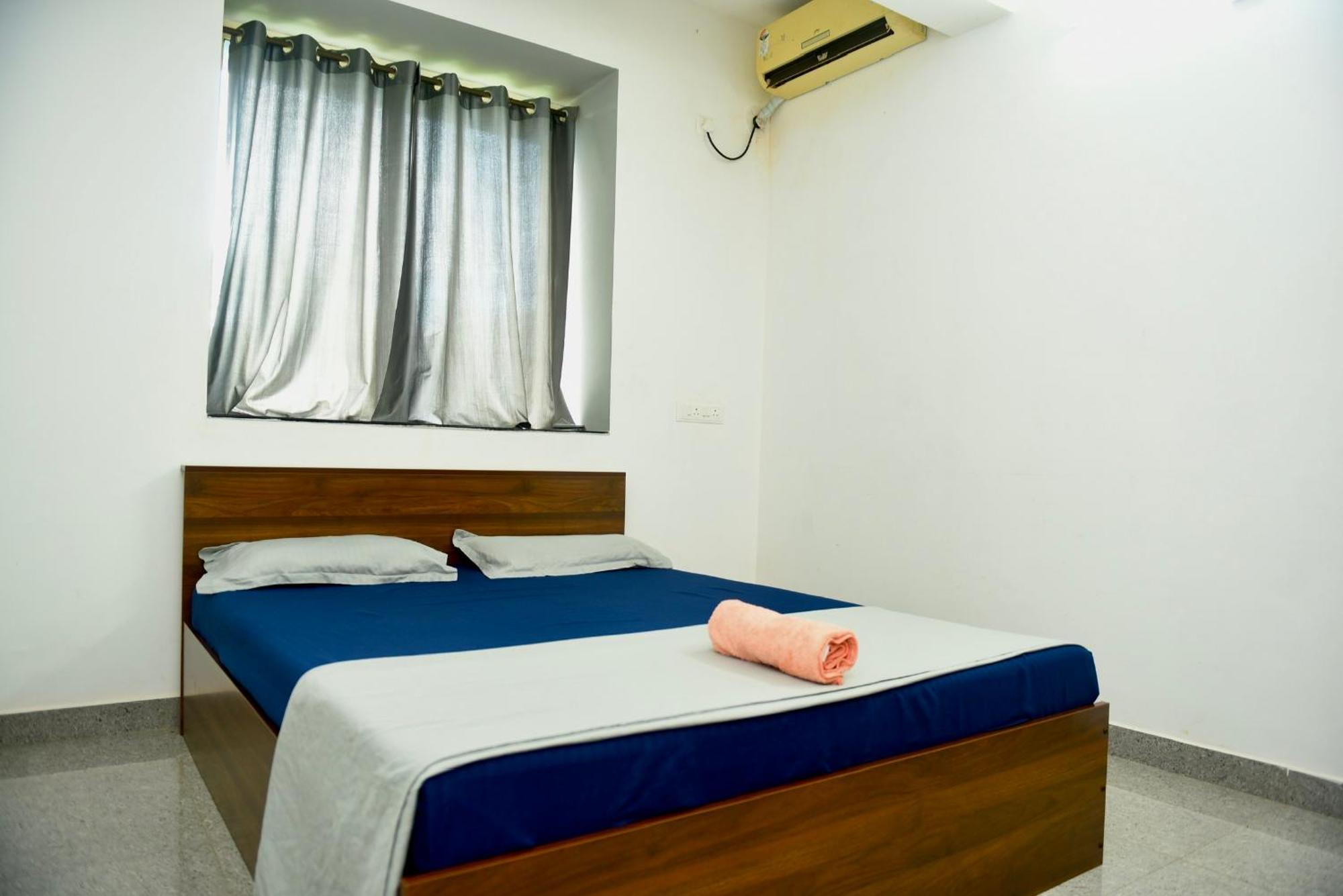 Sai Homestay Panaji 2 Bhk, 1 Bhk And Studio Apartment Eksteriør billede