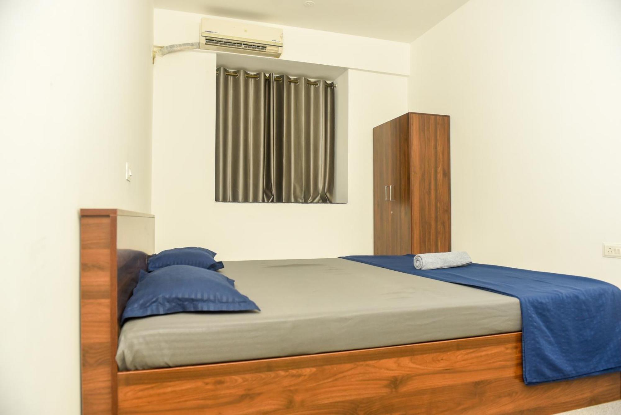 Sai Homestay Panaji 2 Bhk, 1 Bhk And Studio Apartment Eksteriør billede