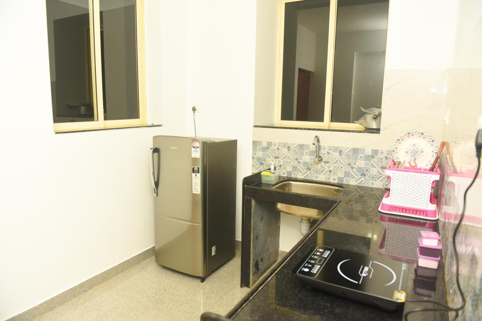 Sai Homestay Panaji 2 Bhk, 1 Bhk And Studio Apartment Eksteriør billede