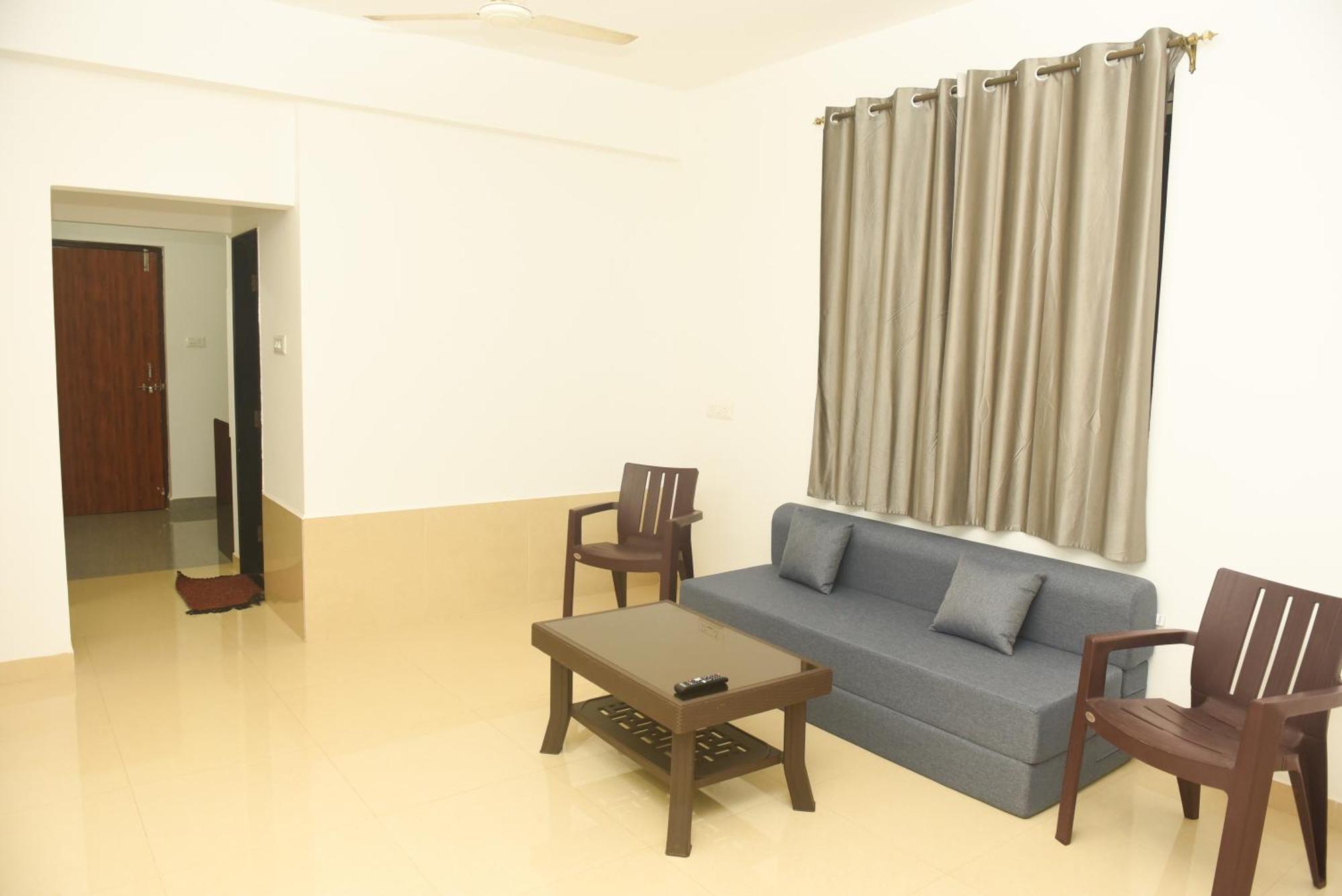 Sai Homestay Panaji 2 Bhk, 1 Bhk And Studio Apartment Eksteriør billede