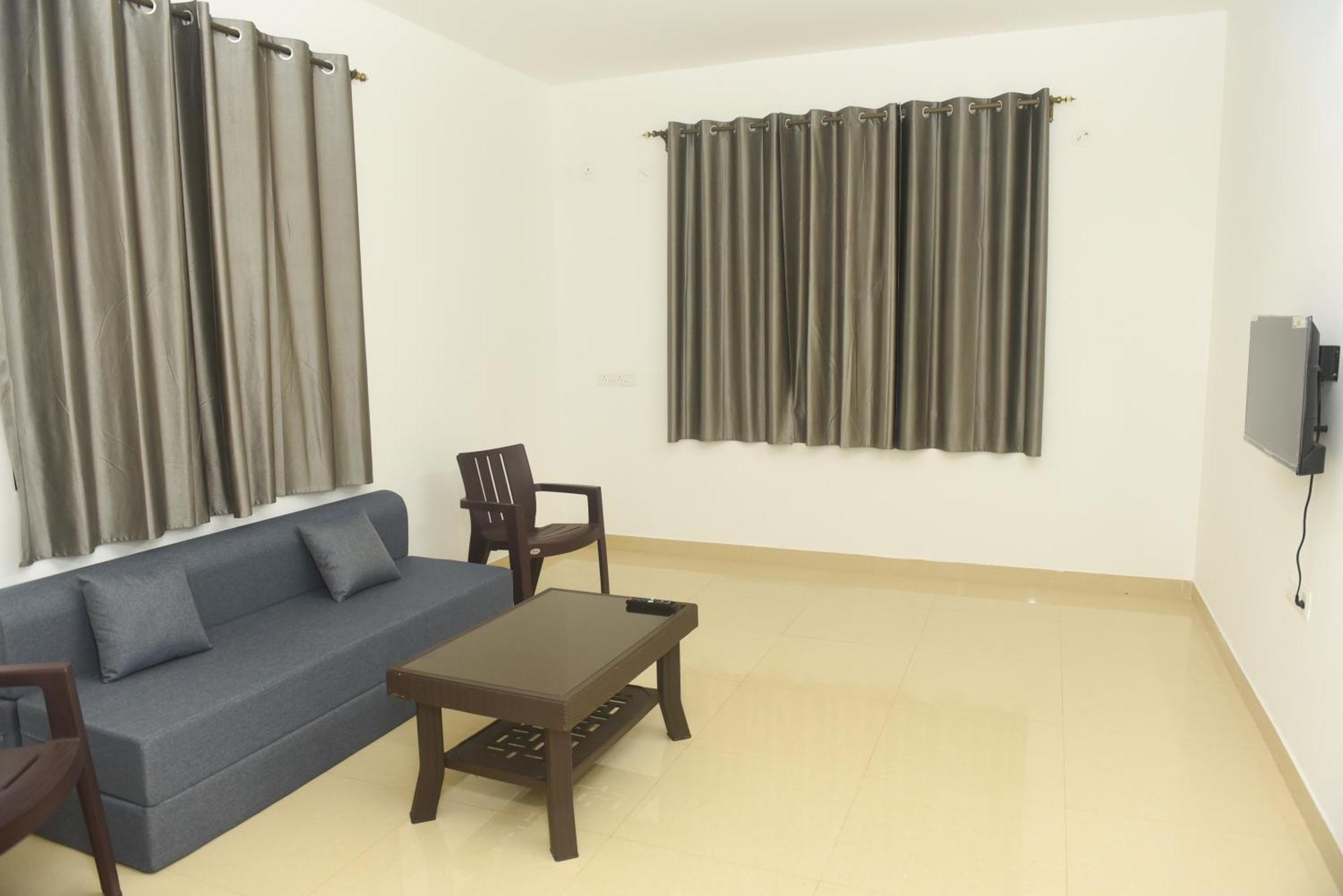 Sai Homestay Panaji 2 Bhk, 1 Bhk And Studio Apartment Eksteriør billede
