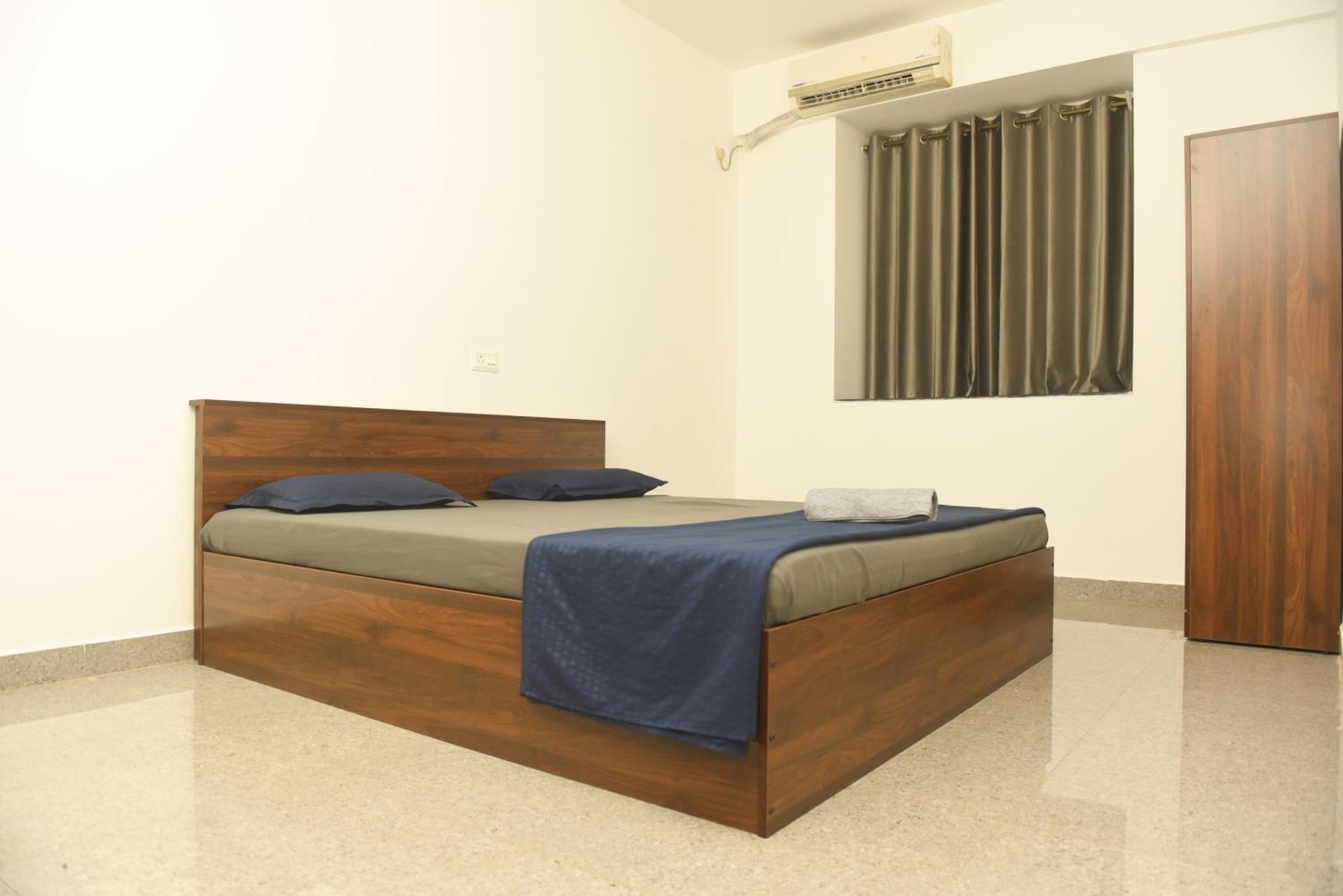 Sai Homestay Panaji 2 Bhk, 1 Bhk And Studio Apartment Eksteriør billede